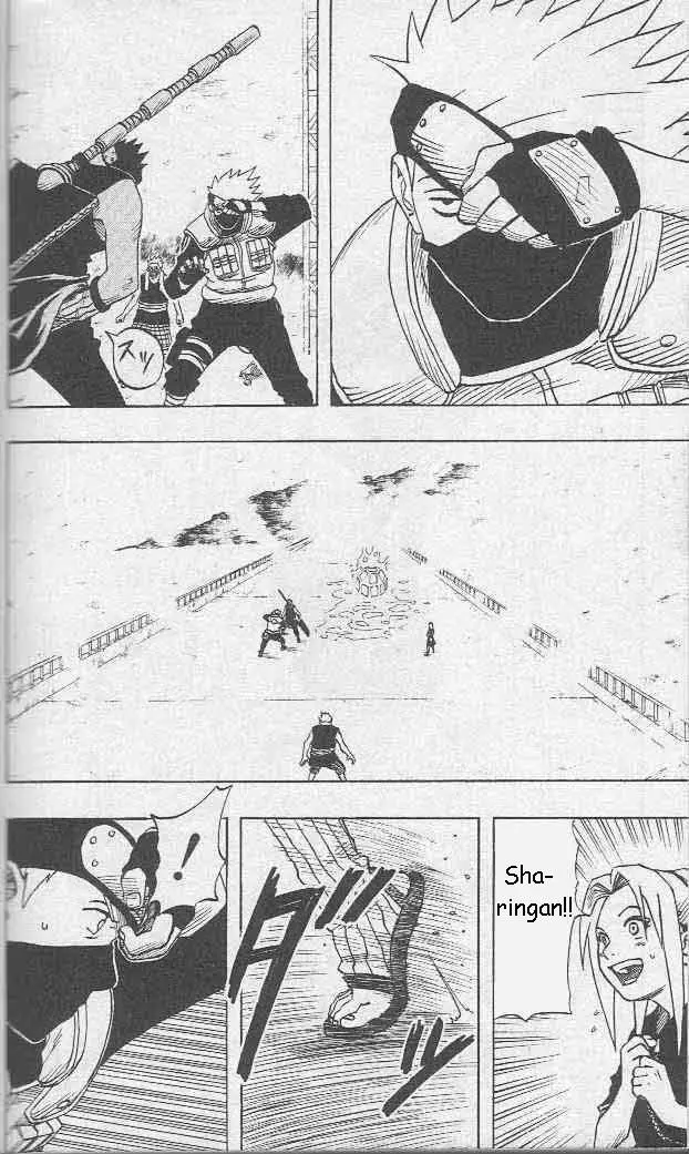 Naruto capítulo 26, página 2