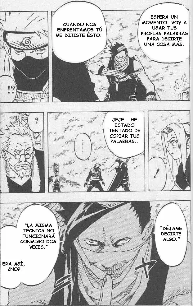 Naruto capítulo 26, página 7