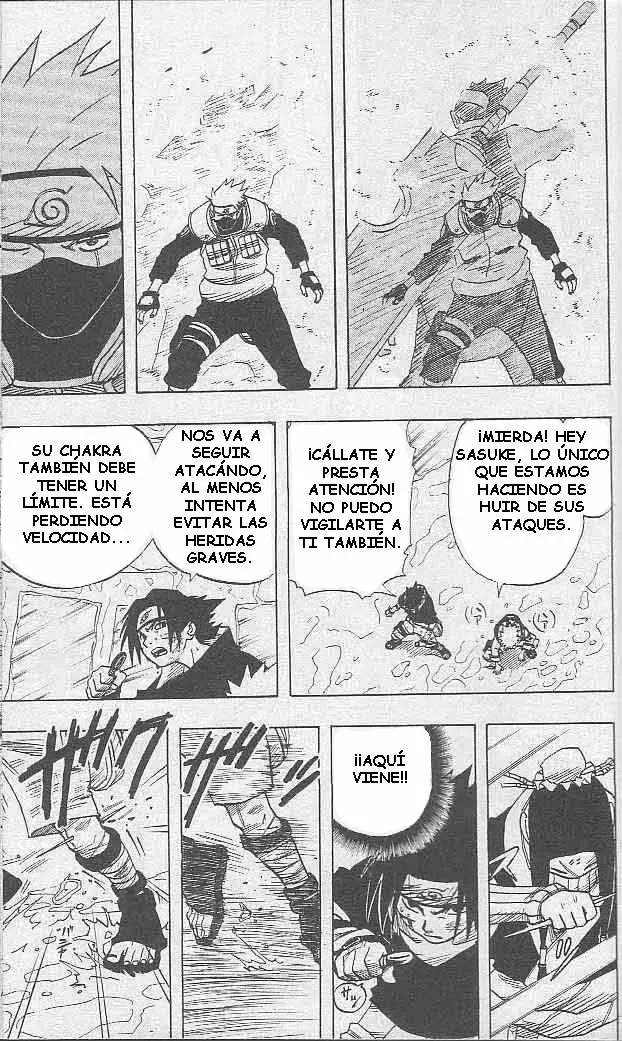 Naruto capítulo 26, página 9
