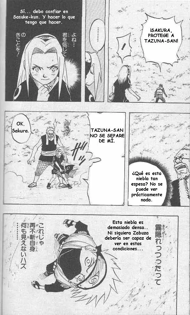 Naruto capítulo 26, página 10