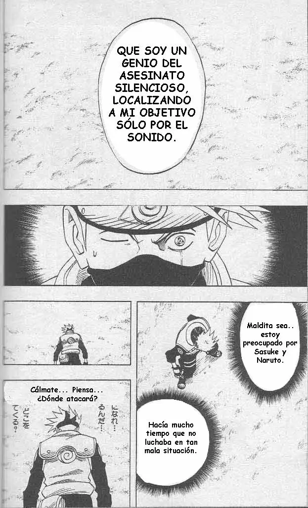 Naruto capítulo 26, página 16