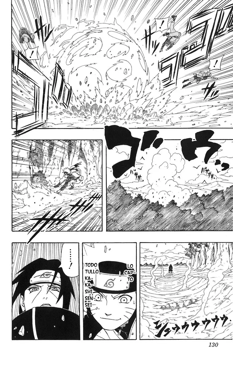 Naruto capítulo 260, página 4