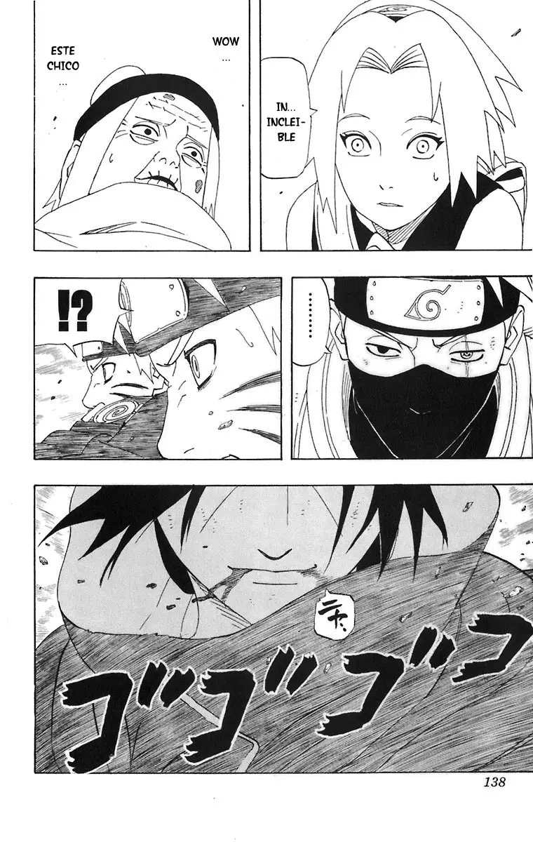 Naruto capítulo 260, página 11