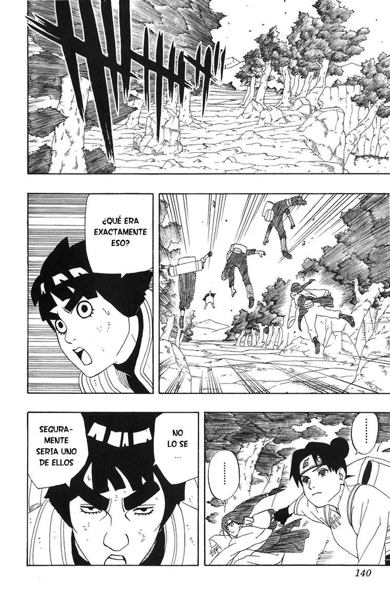 Naruto capítulo 260, página 13