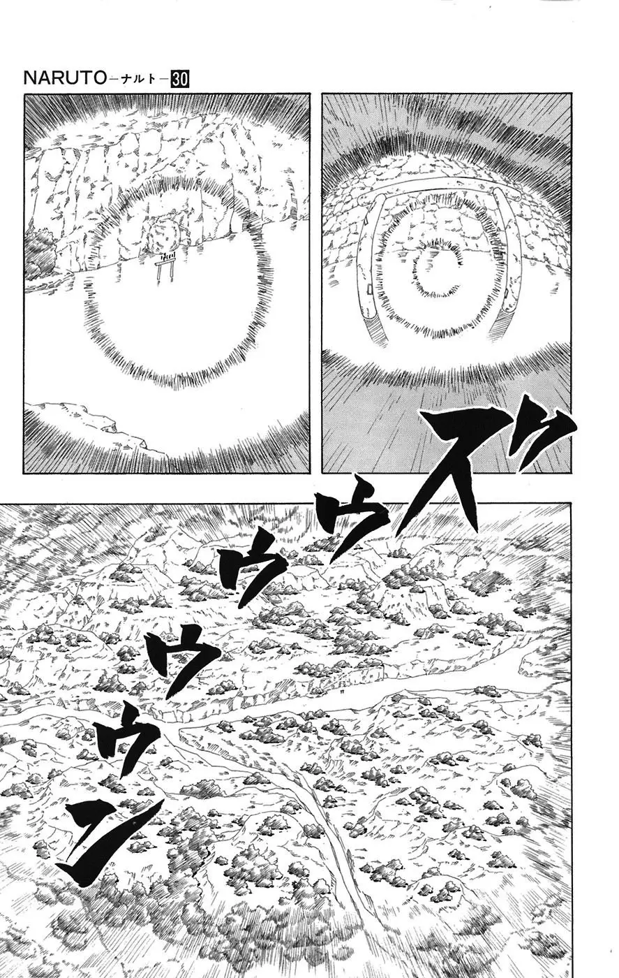 Naruto capítulo 263, página 7