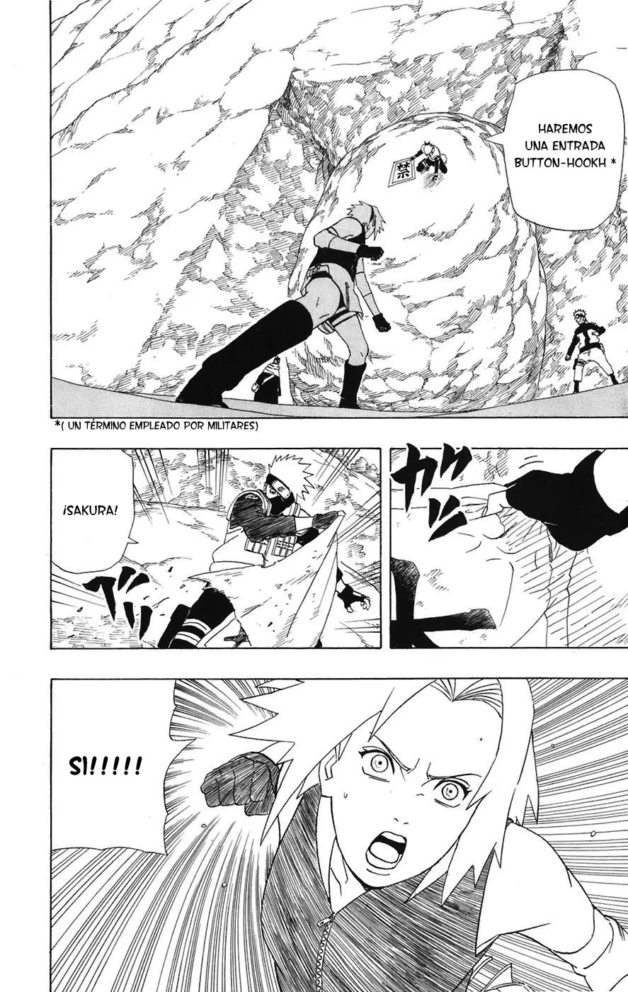 Naruto capítulo 263, página 12