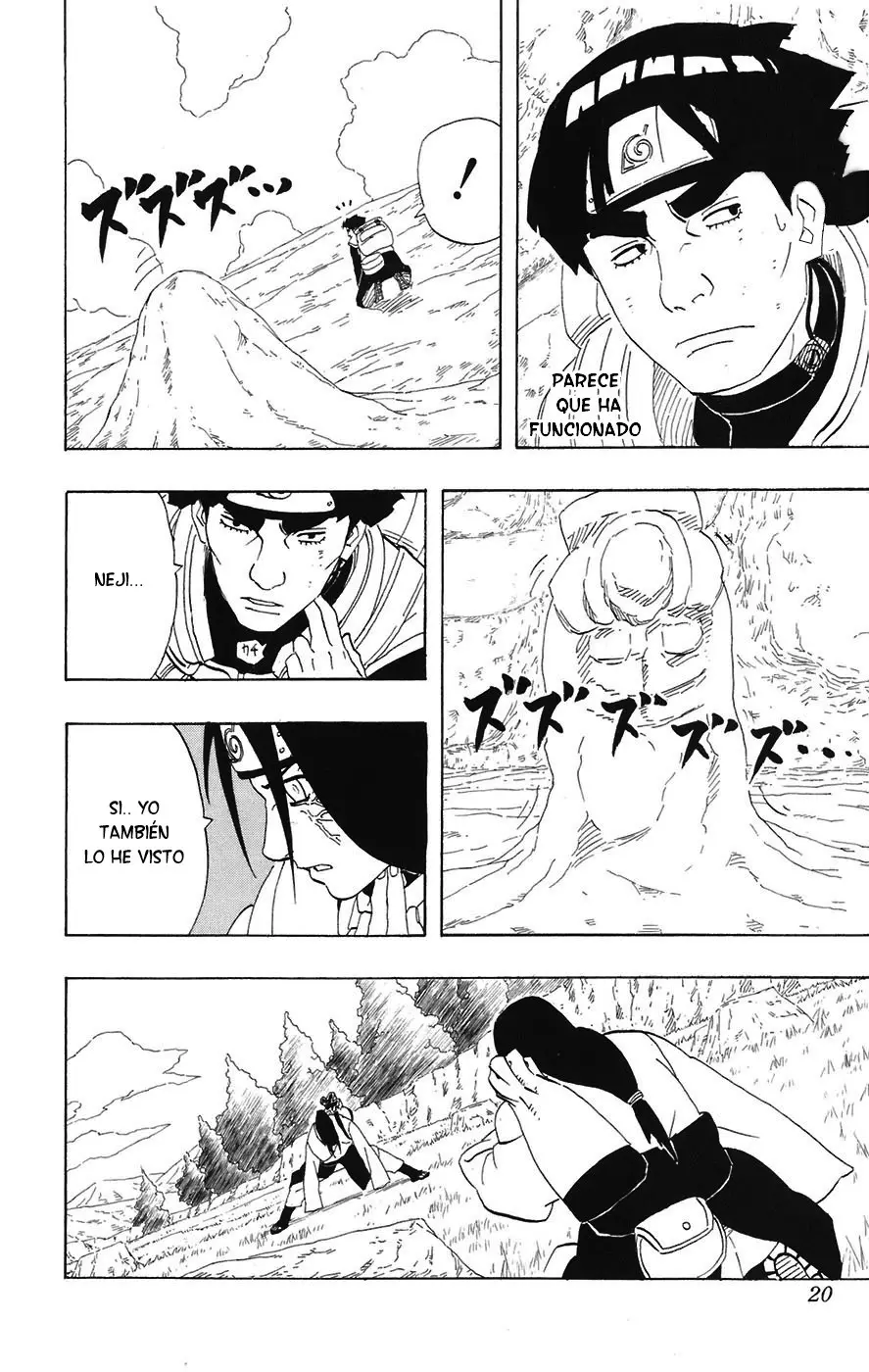 Naruto capítulo 263, página 14