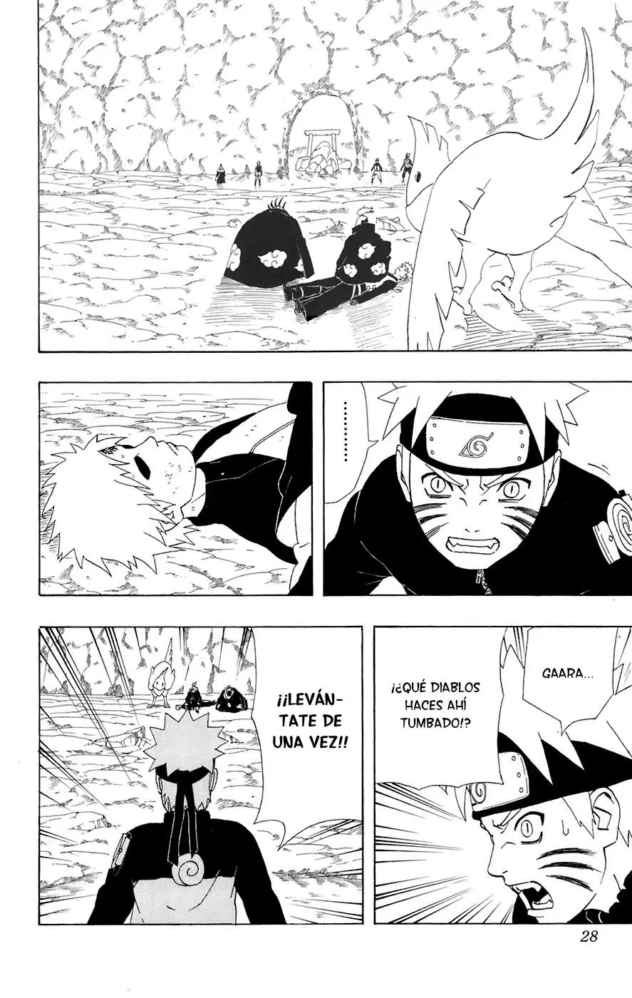 Naruto capítulo 264, página 2