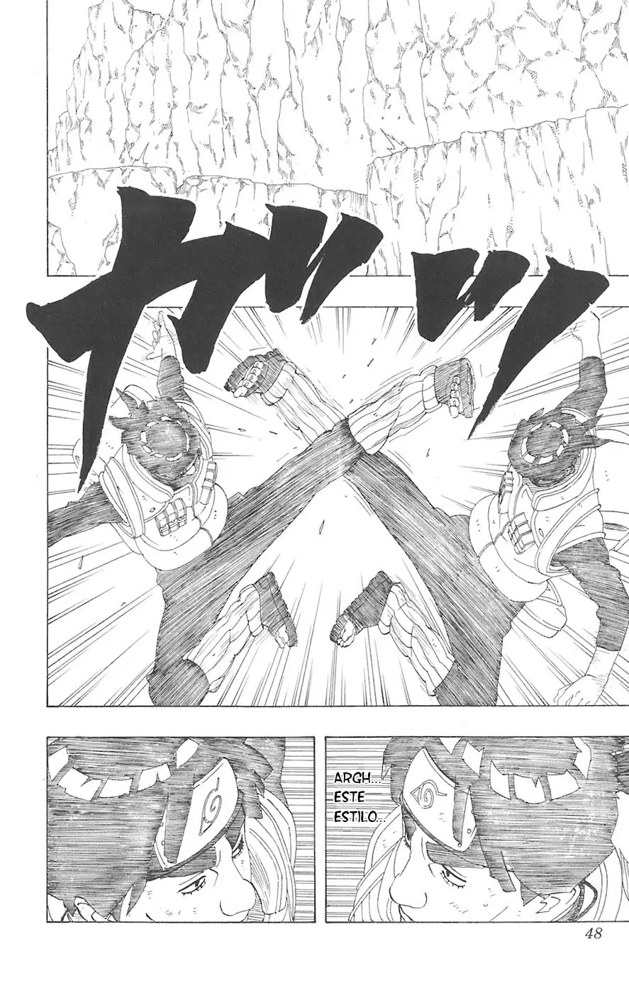 Naruto capítulo 265, página 2