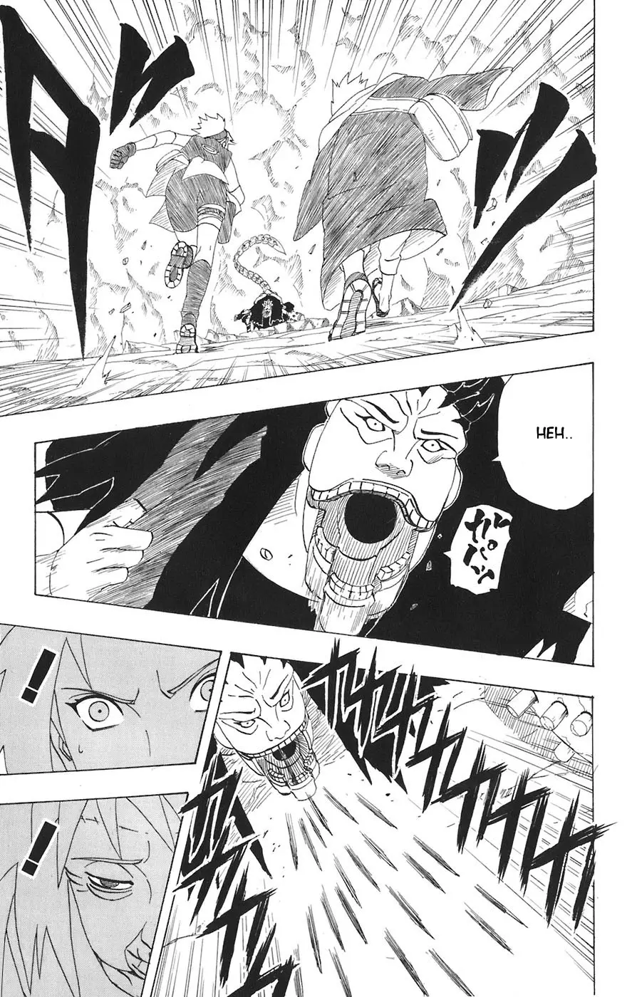 Naruto capítulo 265, página 13