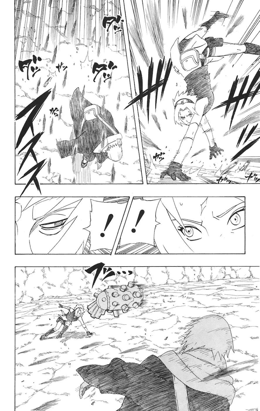Naruto capítulo 265, página 14