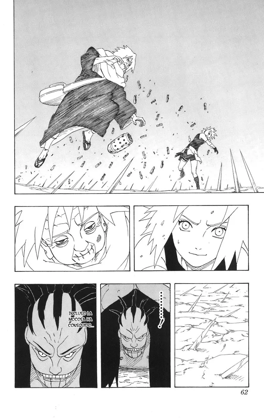 Naruto capítulo 265, página 16