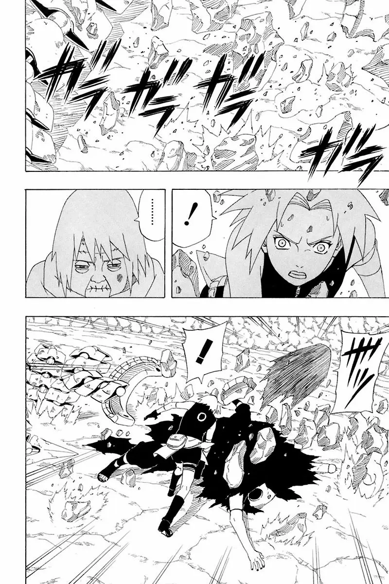 Naruto capítulo 266, página 2