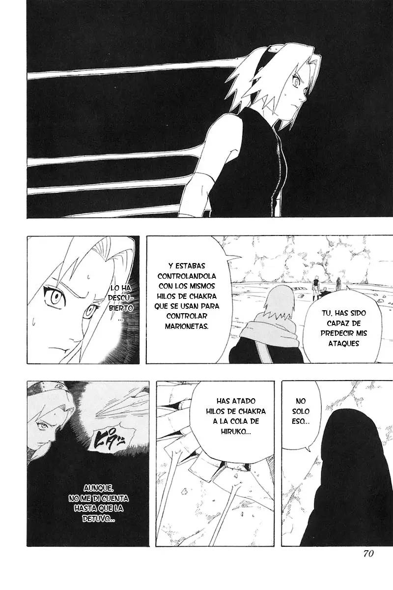 Naruto capítulo 266, página 4