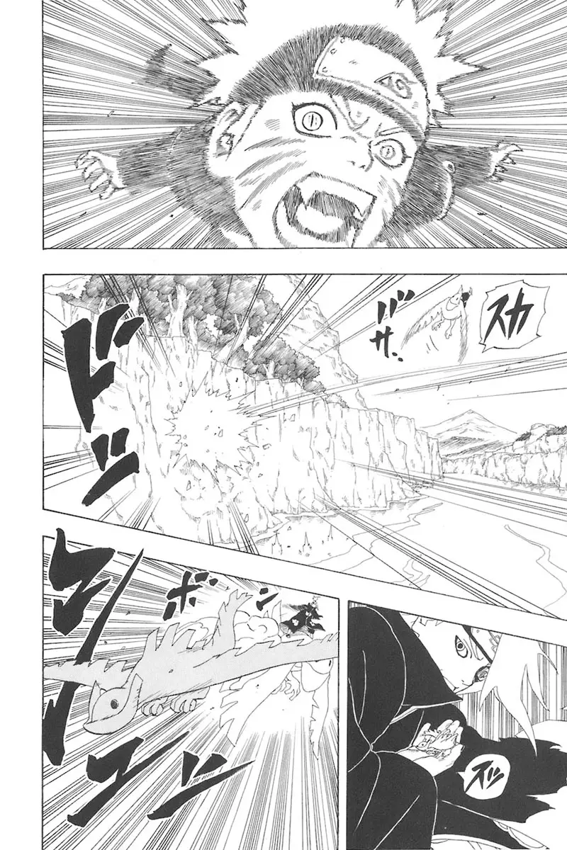 Naruto capítulo 266, página 12