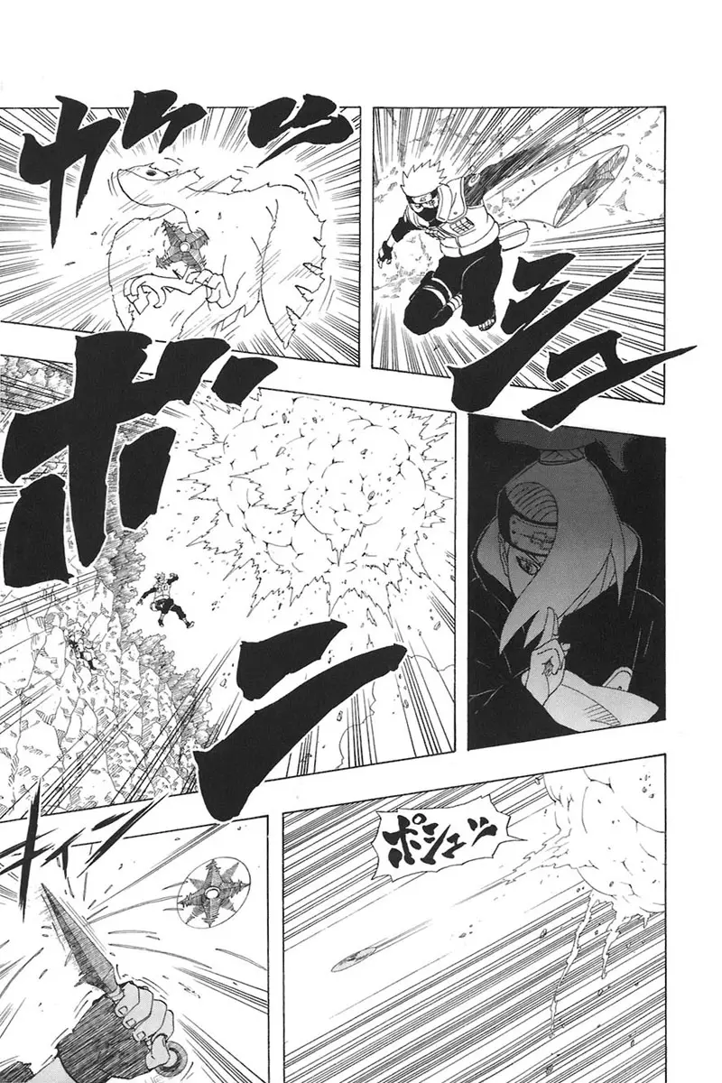 Naruto capítulo 266, página 13