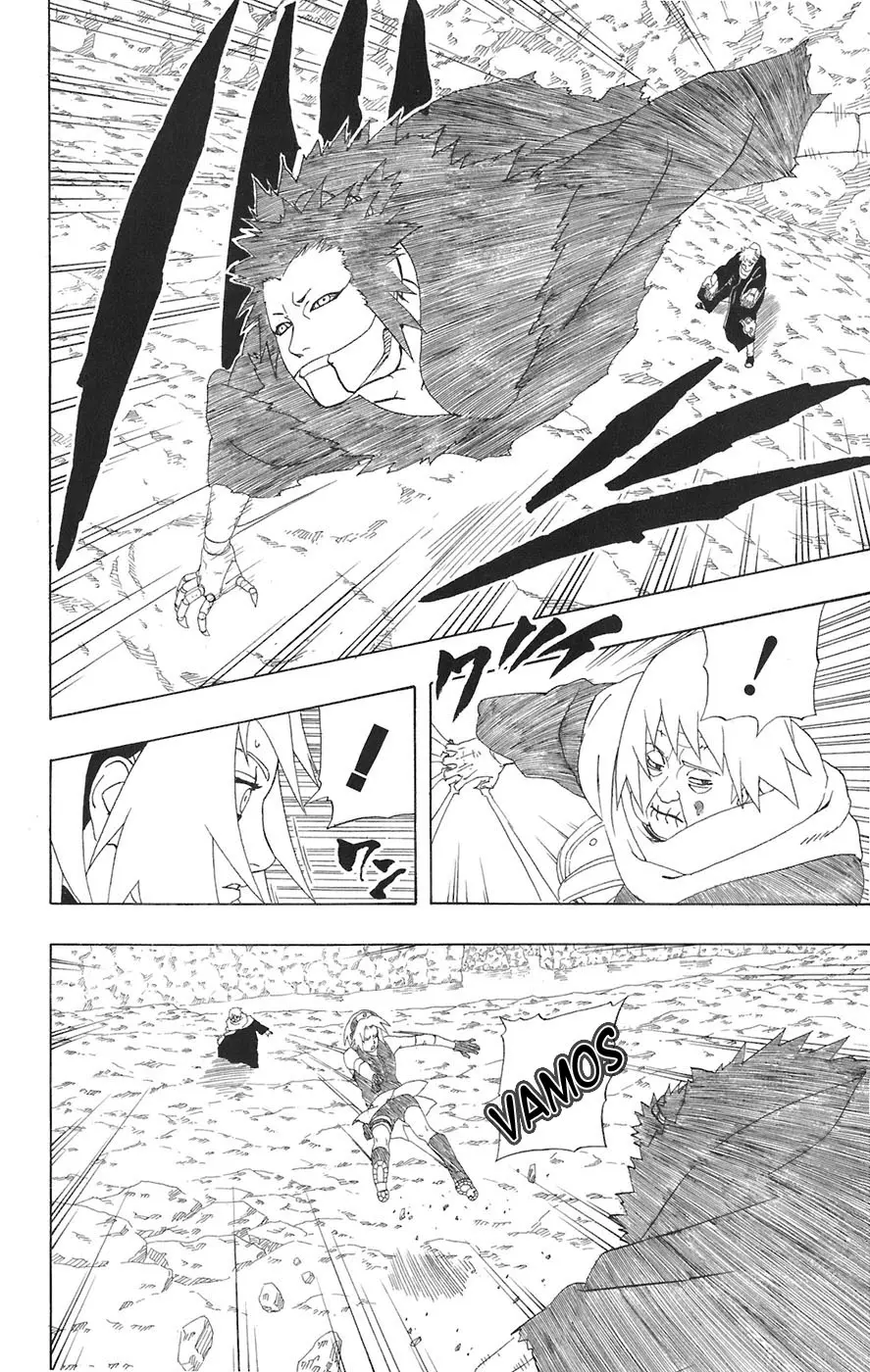 Naruto capítulo 267, página 6