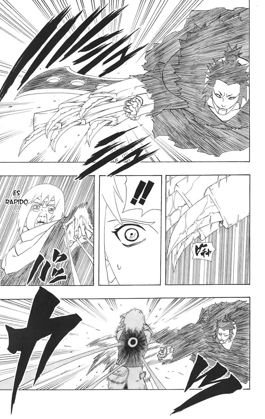 Naruto capítulo 267, página 7