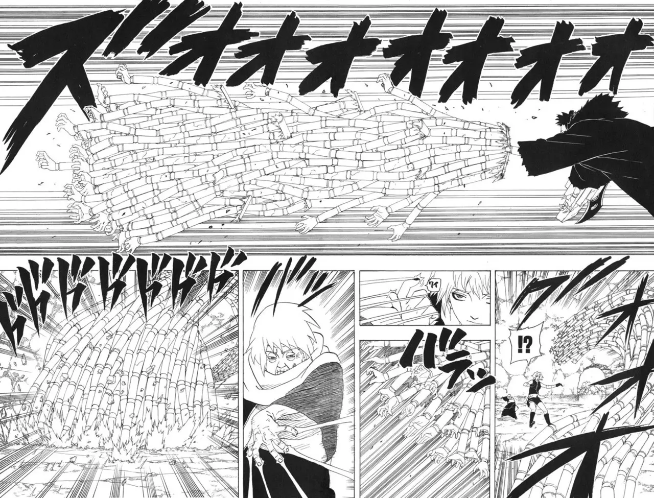 Naruto capítulo 267, página 10