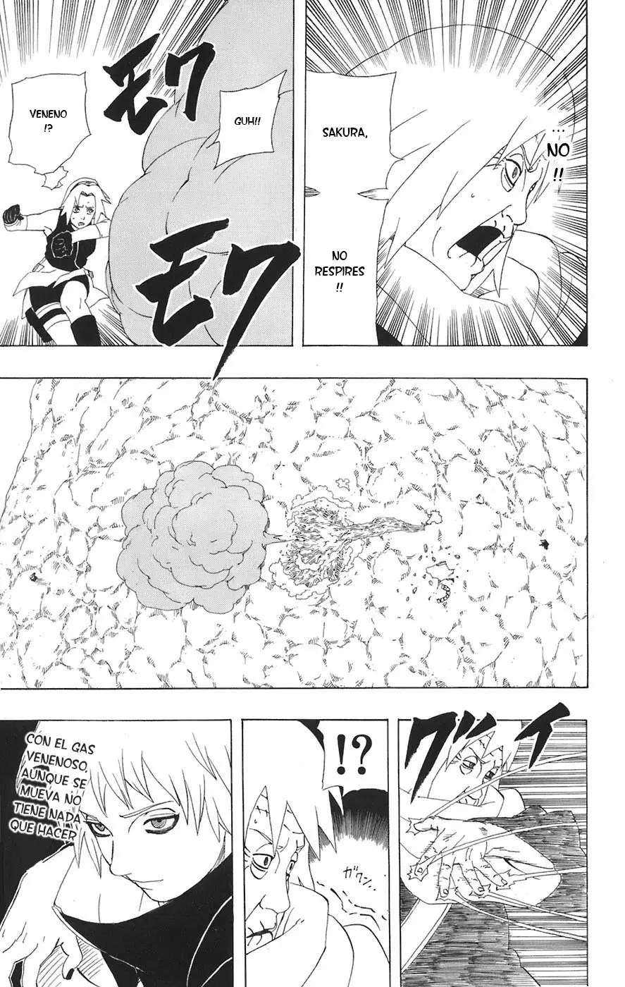 Naruto capítulo 267, página 12