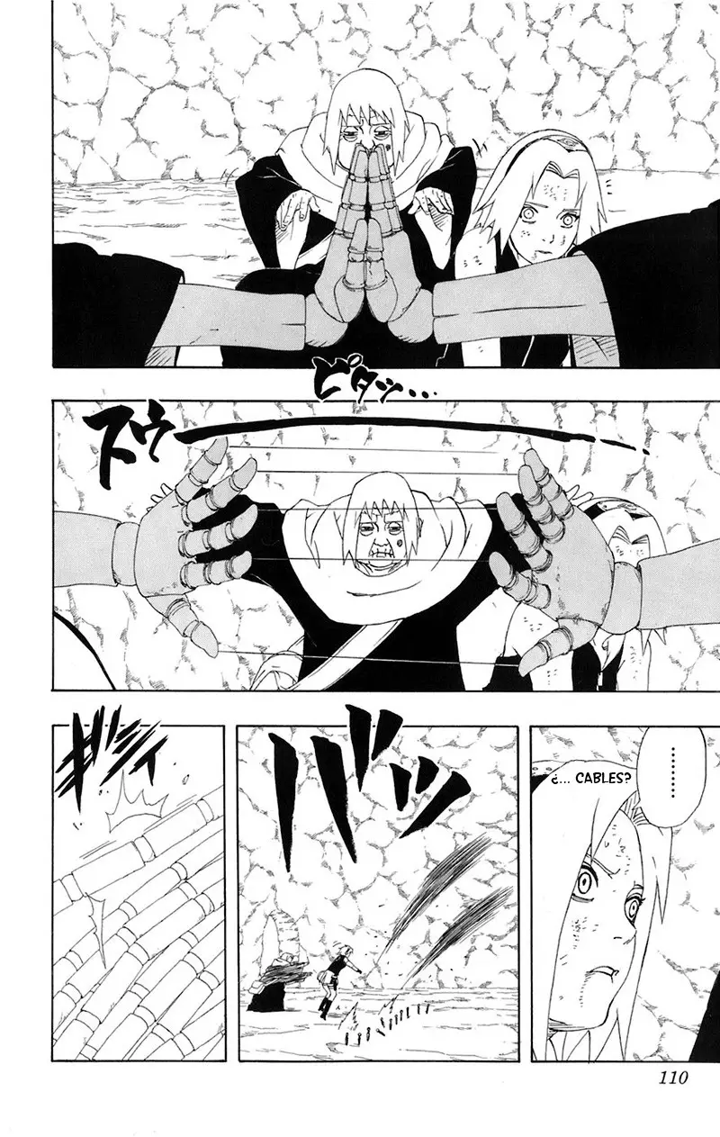 Naruto capítulo 268, página 4