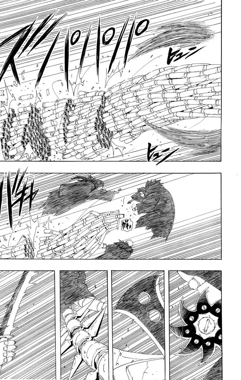 Naruto capítulo 268, página 5