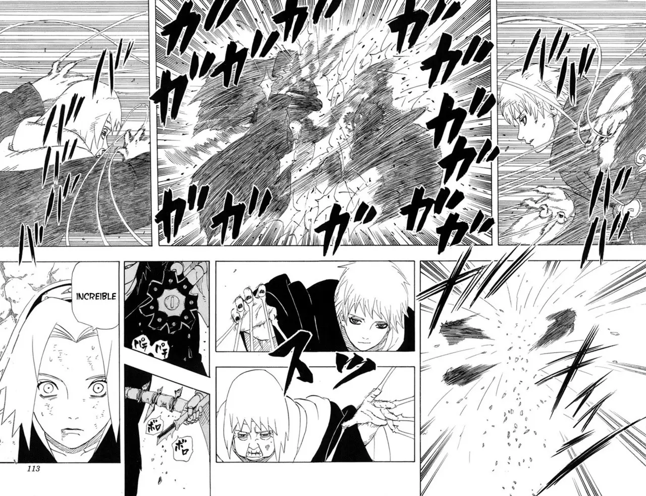 Naruto capítulo 268, página 6