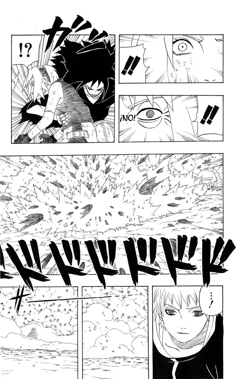 Naruto capítulo 268, página 12