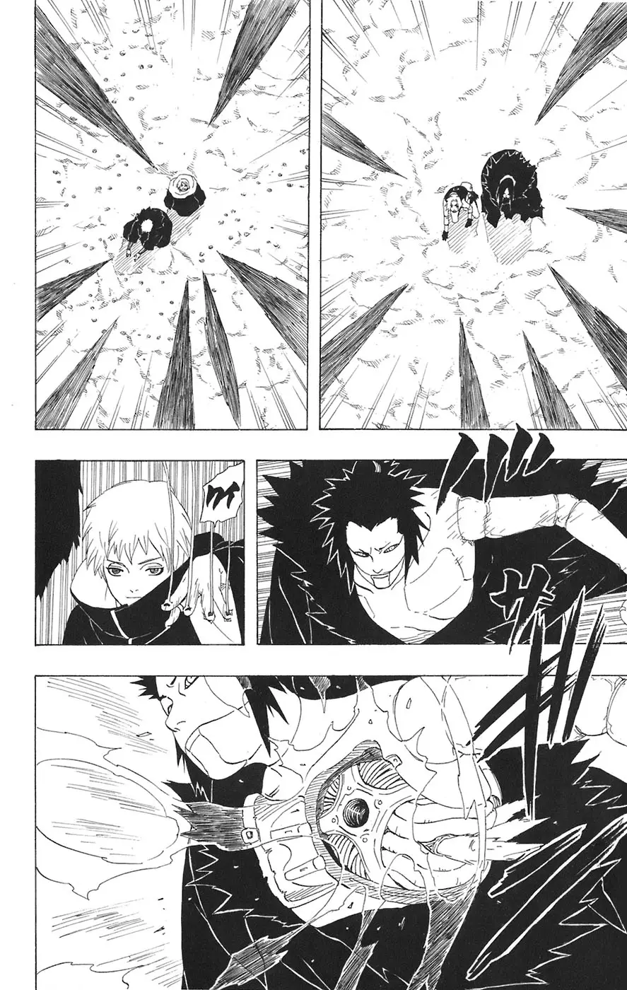Naruto capítulo 269, página 2