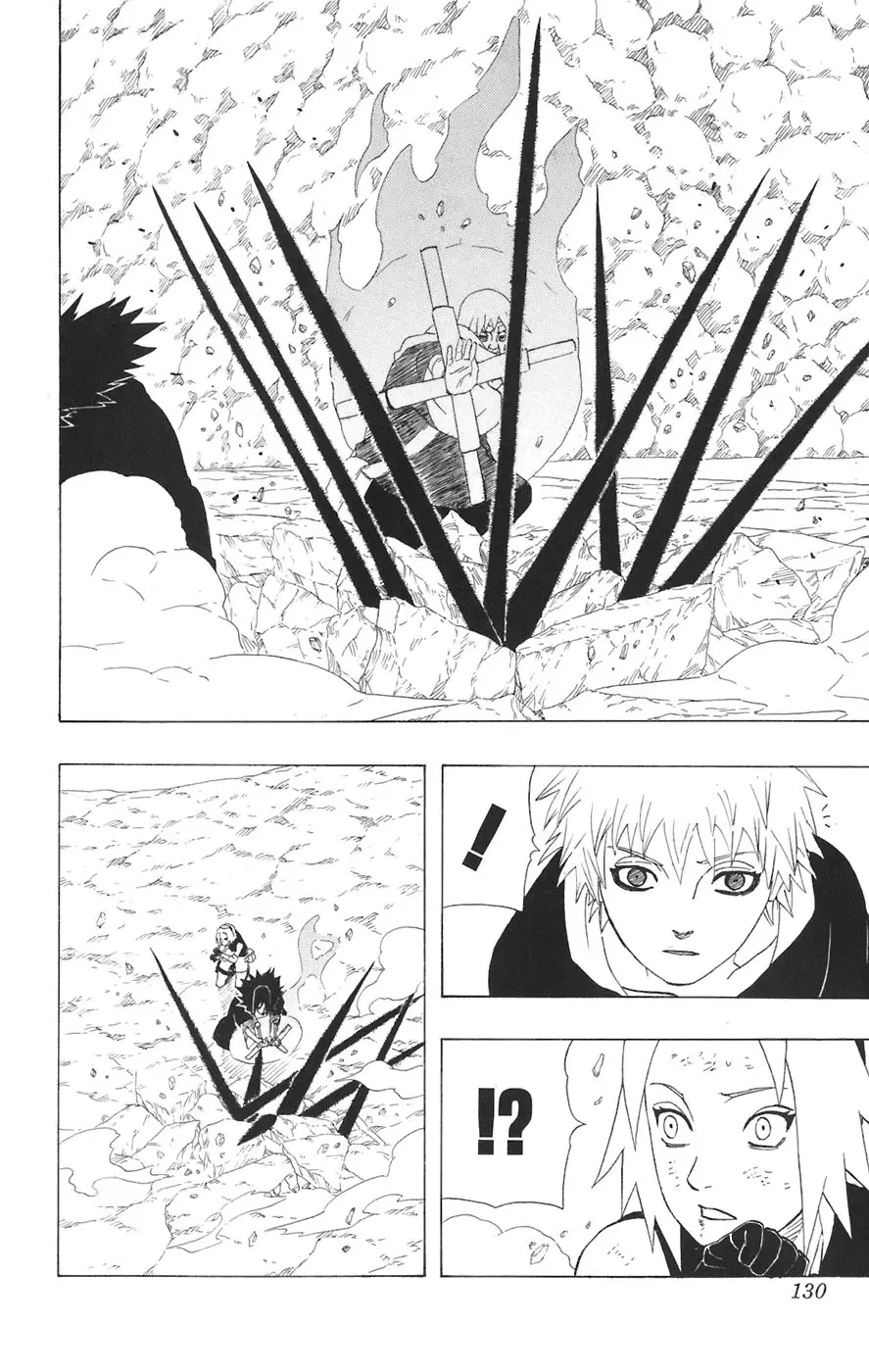 Naruto capítulo 269, página 4