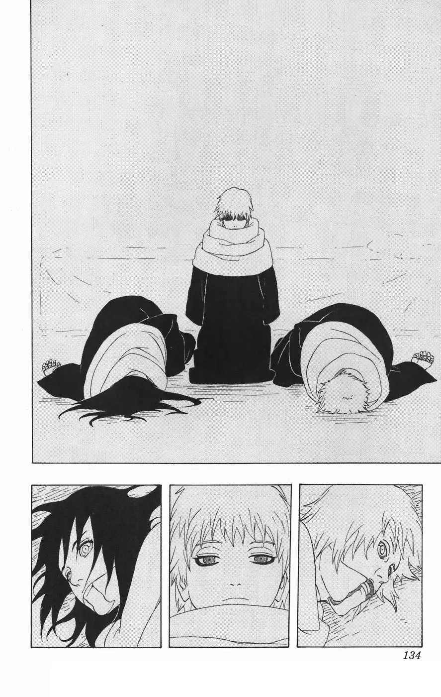 Naruto capítulo 269, página 8