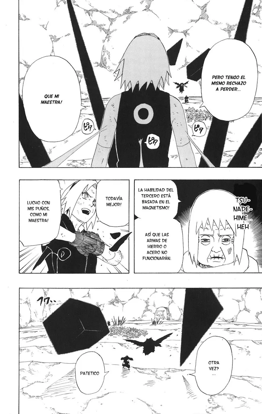 Naruto capítulo 269, página 13