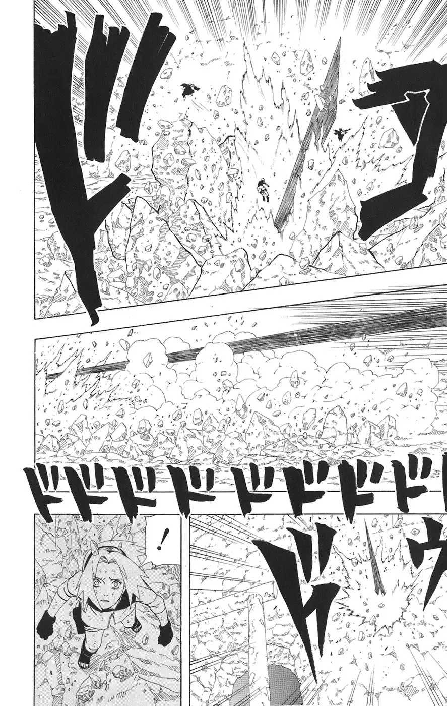 Naruto capítulo 269, página 15
