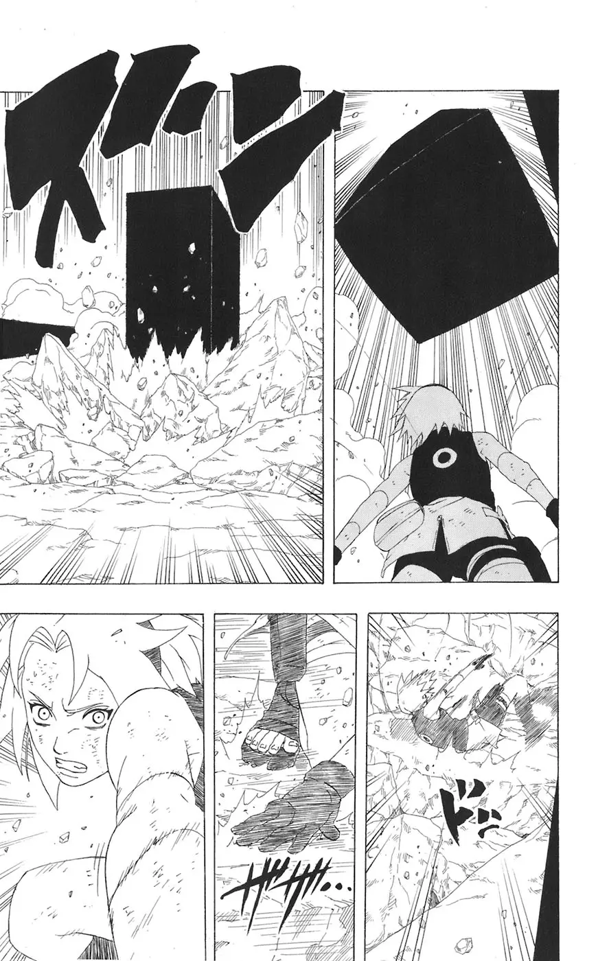 Naruto capítulo 269, página 16