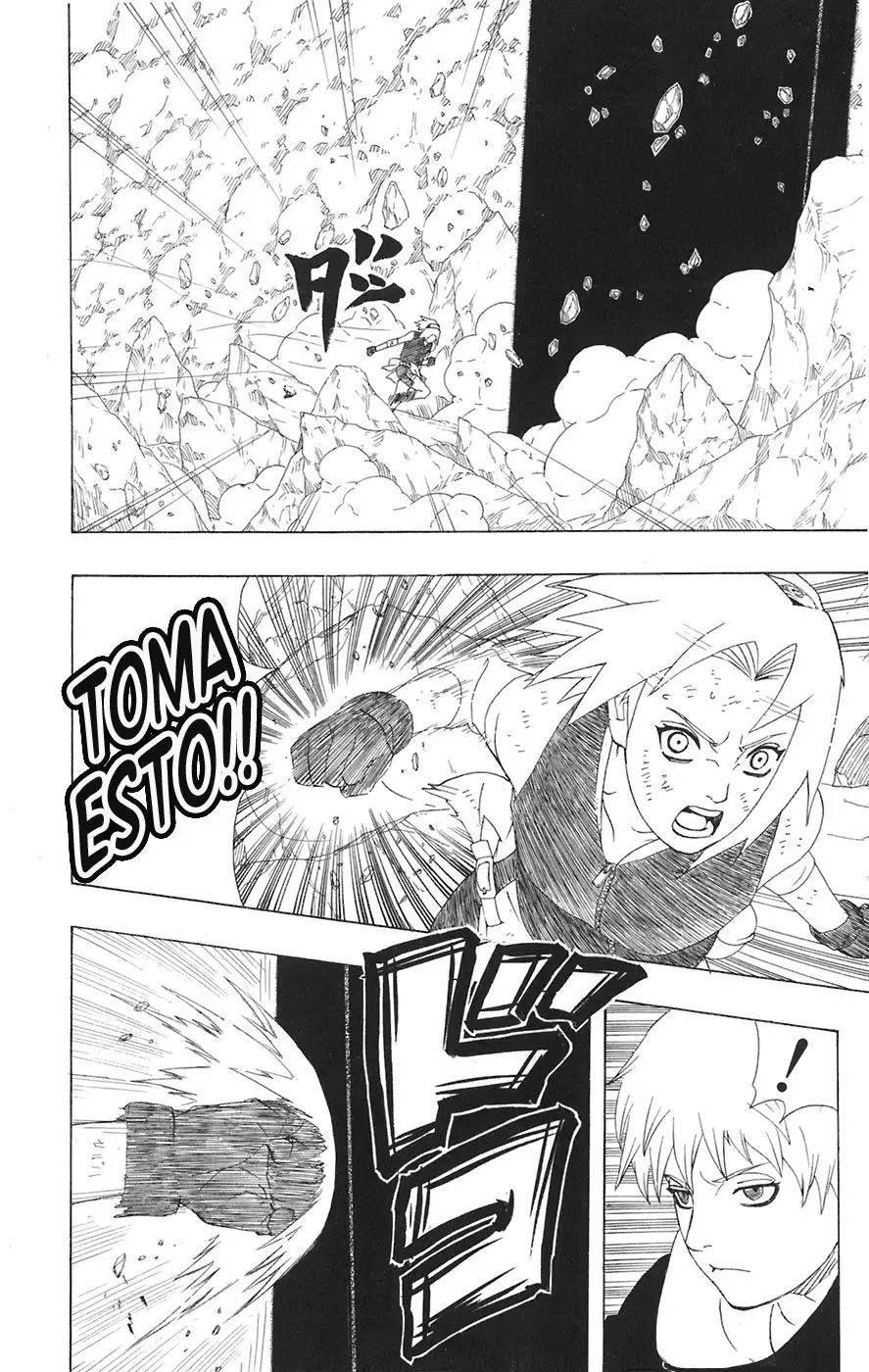 Naruto capítulo 269, página 17