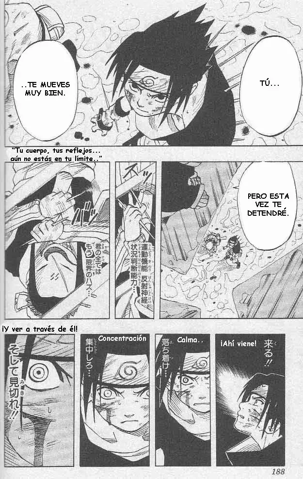 Naruto capítulo 27, página 2