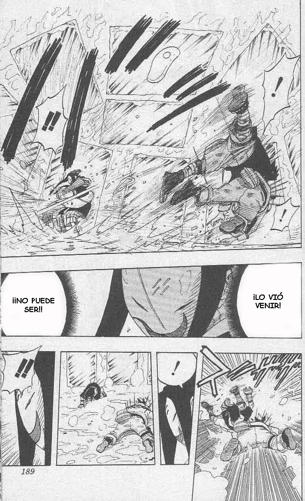 Naruto capítulo 27, página 3