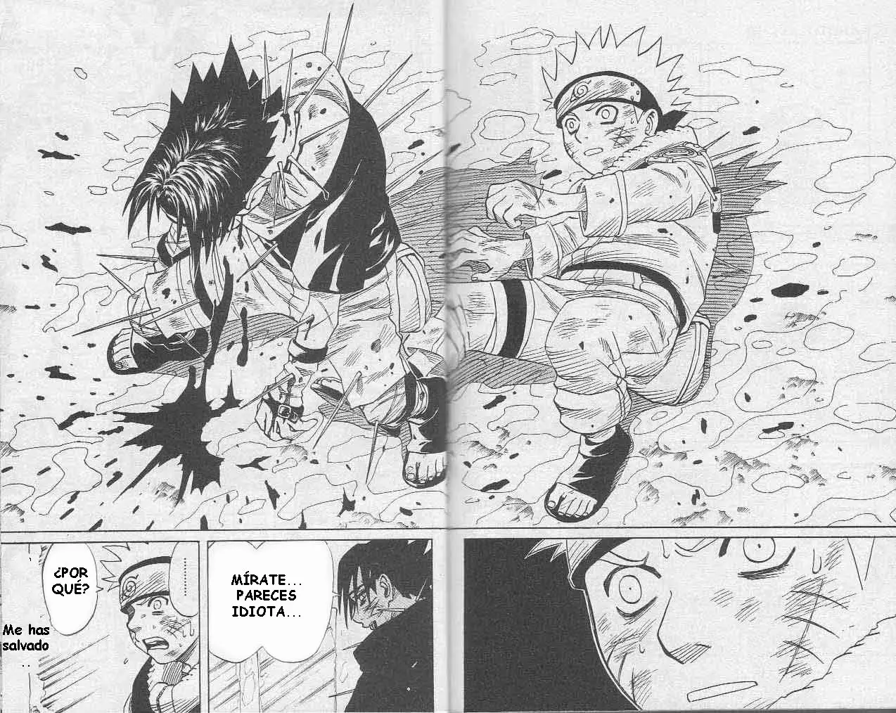 Naruto capítulo 27, página 12