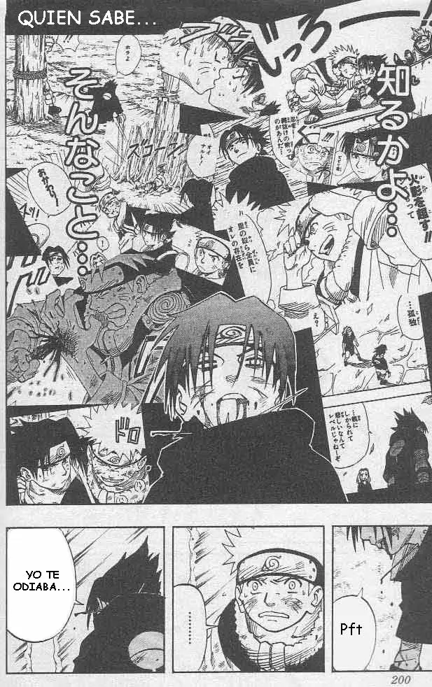 Naruto capítulo 27, página 13