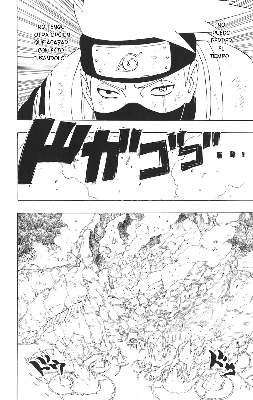 Naruto capítulo 270, página 7