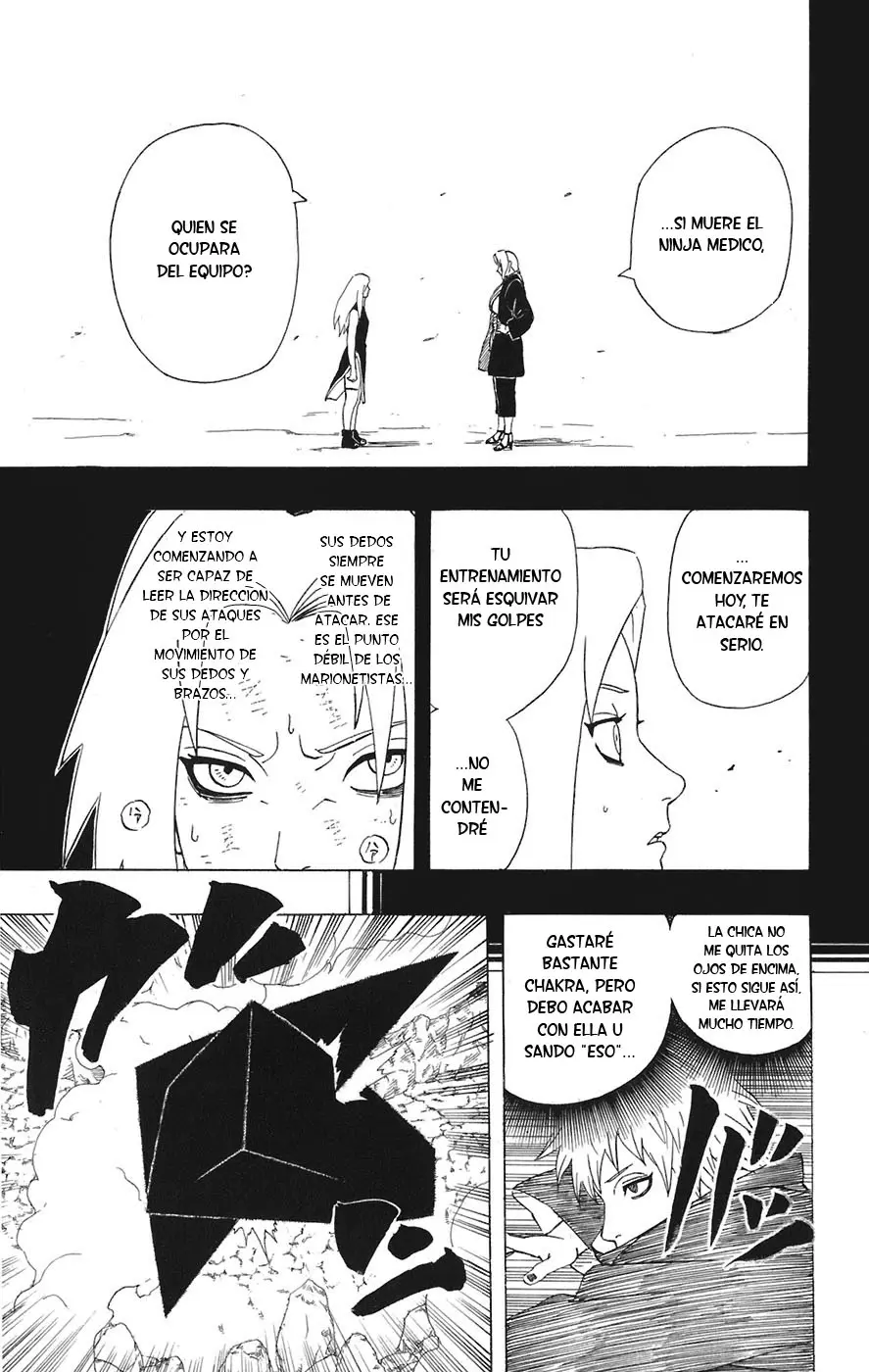 Naruto capítulo 270, página 10