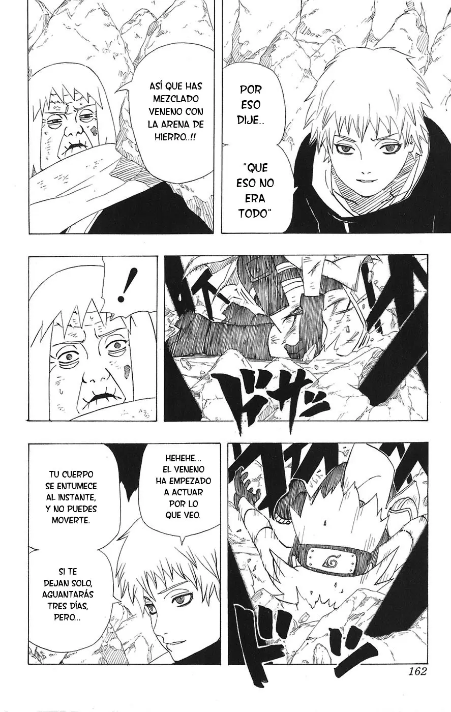 Naruto capítulo 270, página 14