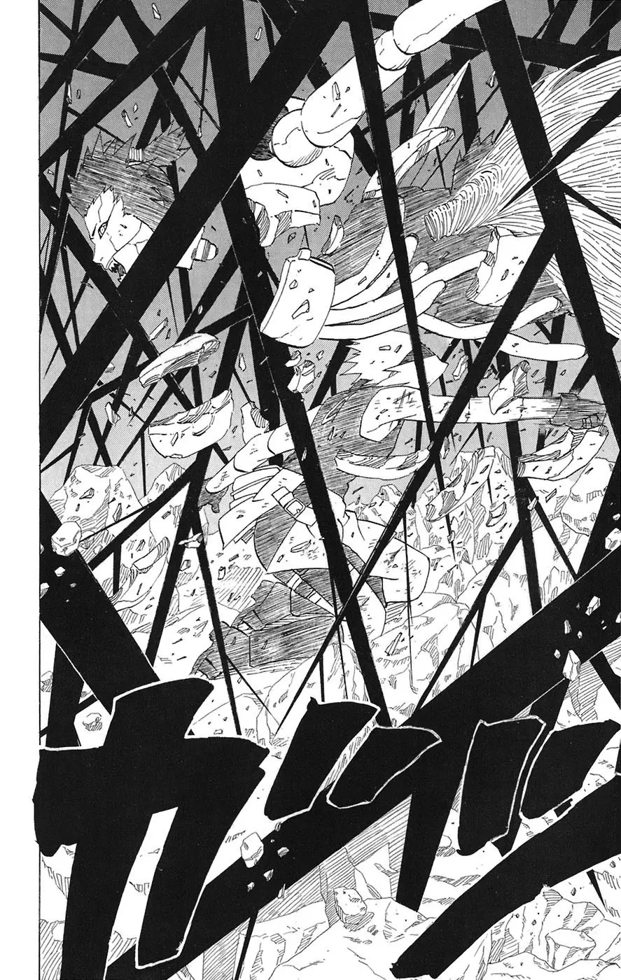 Naruto capítulo 270, página 16