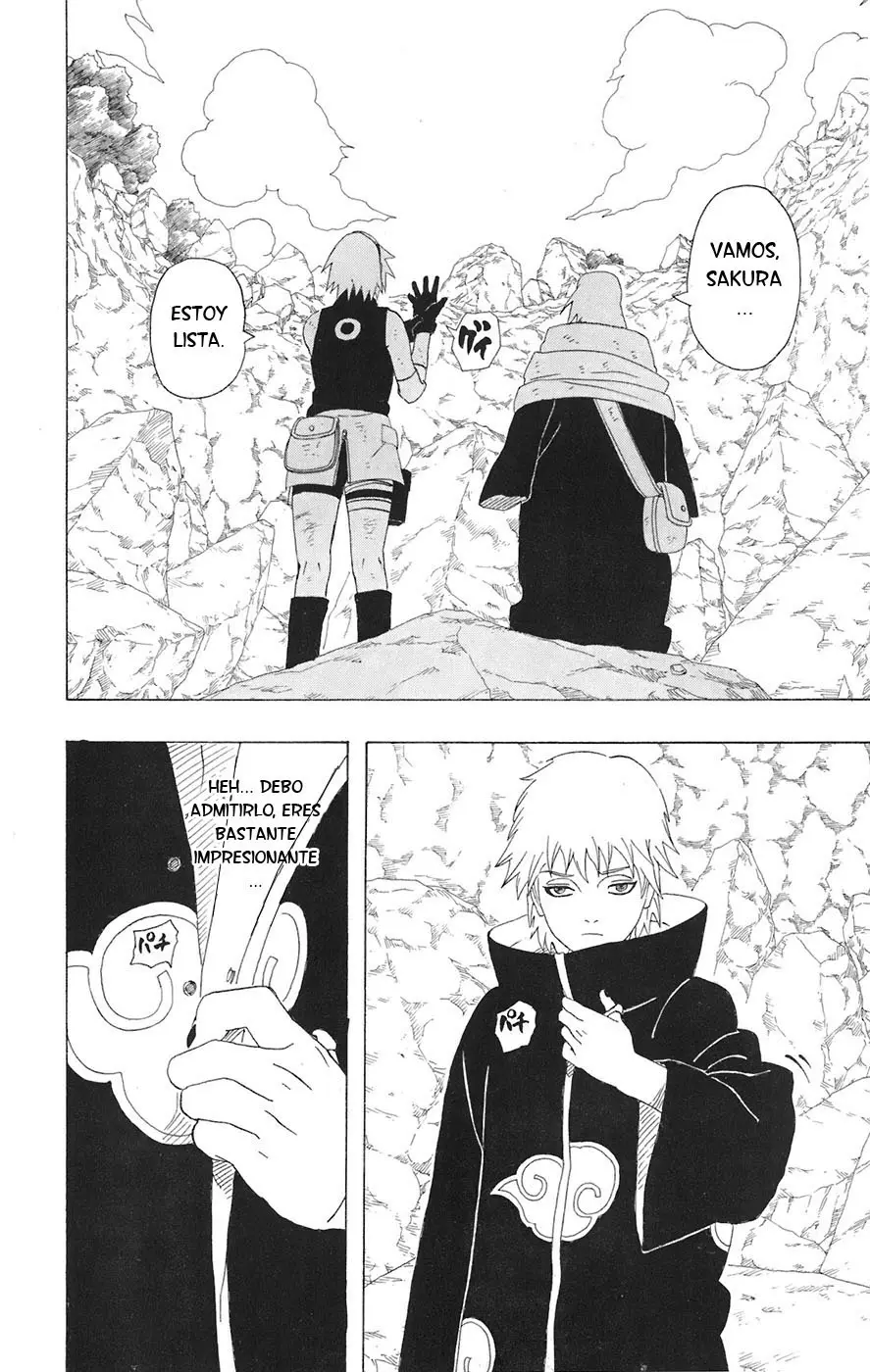 Naruto capítulo 271, página 8