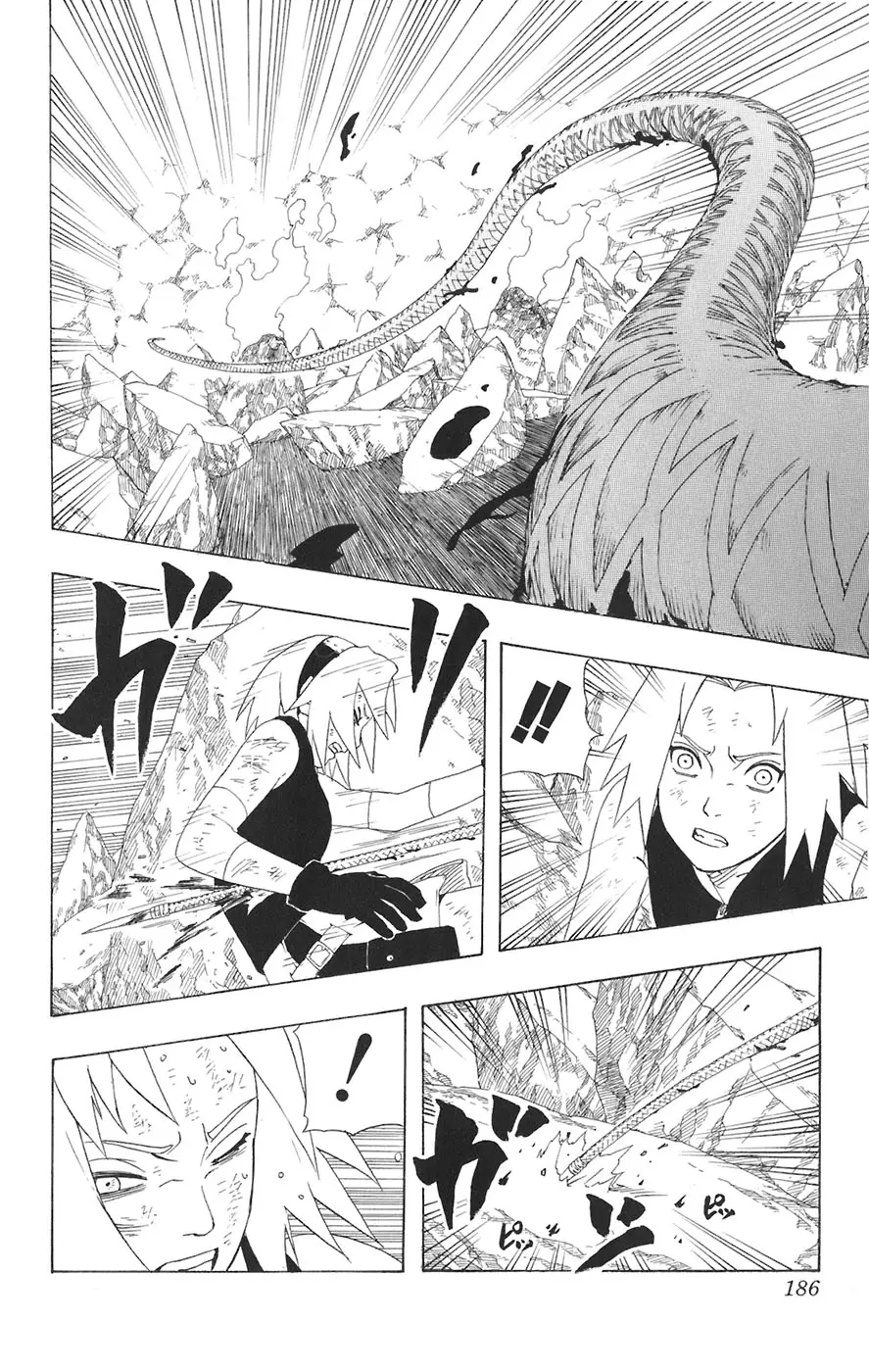 Naruto capítulo 271, página 18