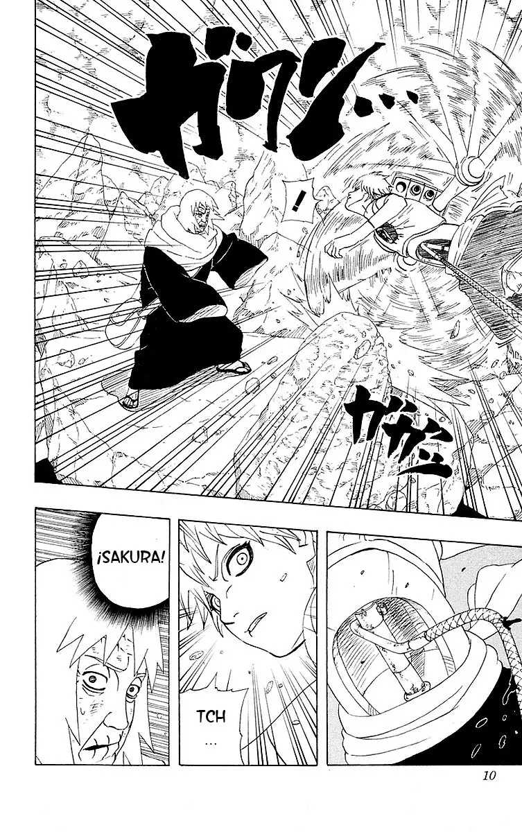 Naruto capítulo 272, página 4