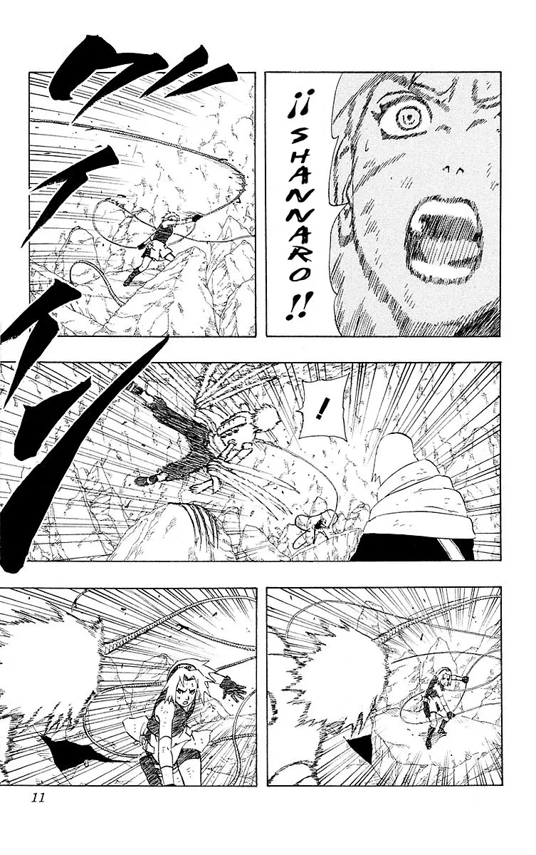 Naruto capítulo 272, página 5