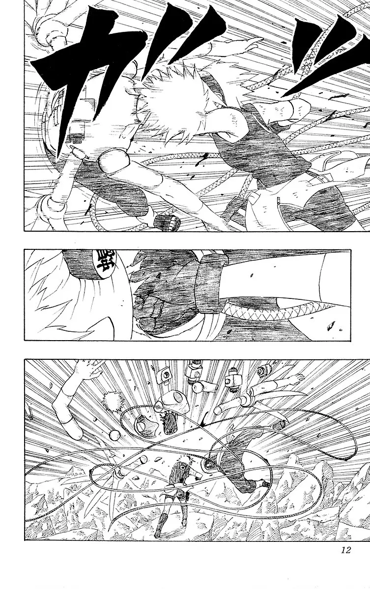 Naruto capítulo 272, página 6