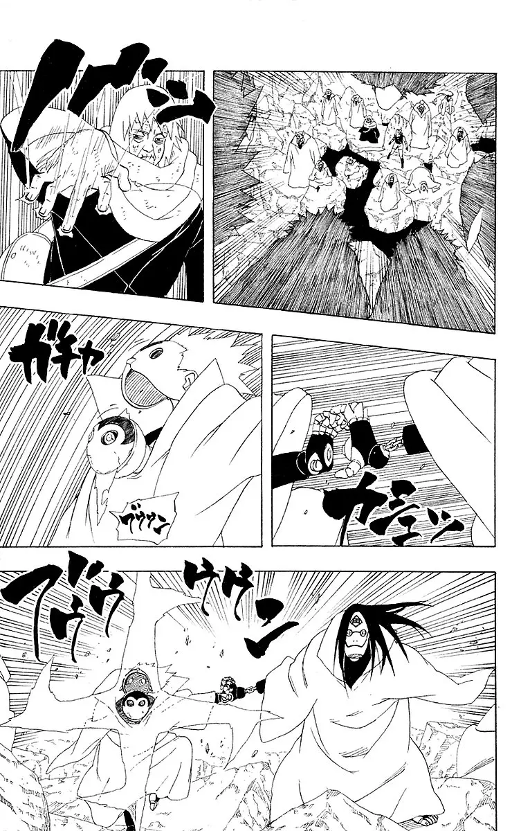 Naruto capítulo 273, página 3