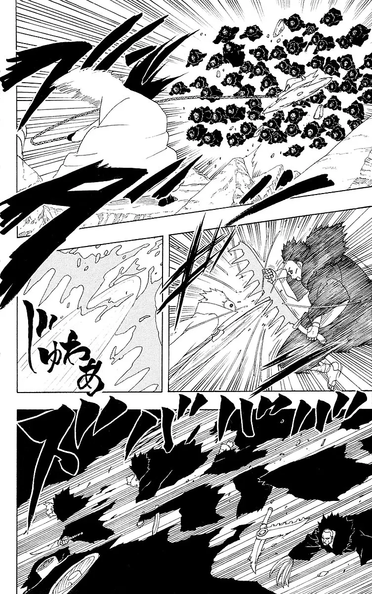 Naruto capítulo 273, página 4